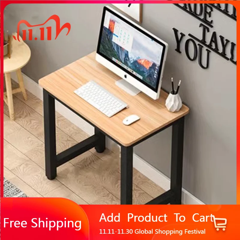 

Small Living Room Computer Desks Gaming Students Study Table Shelves Office Bedroom Children Reading Tavolo Home Furniture