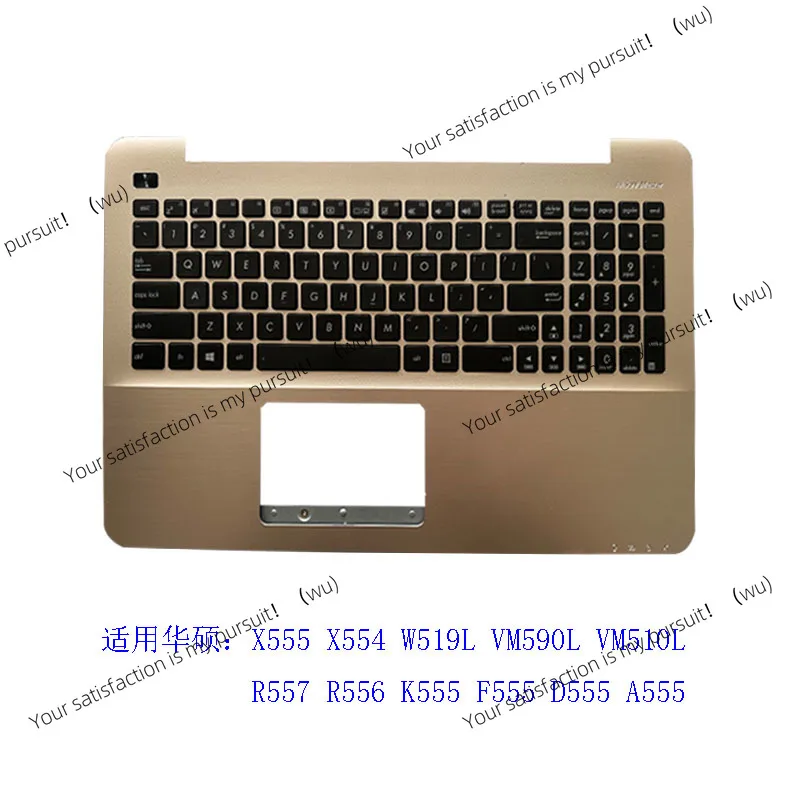 Suitable for ASUS X555L R556L VM510L W519L X554L k555l r557 a555q keyboard