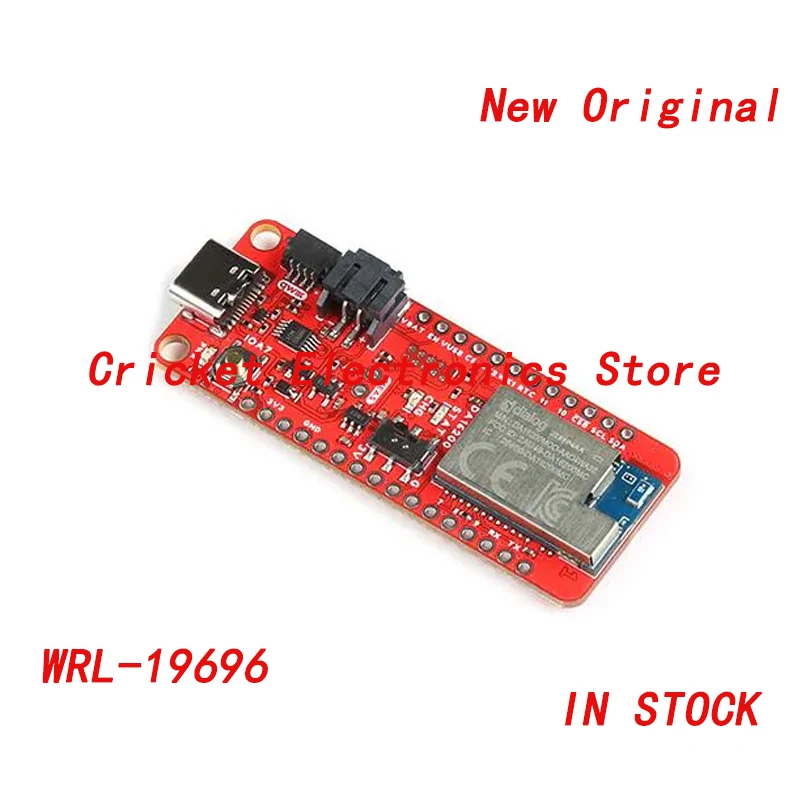 

WRL-19696 WiFi development tool SparkFun Thing Plus - DA16200