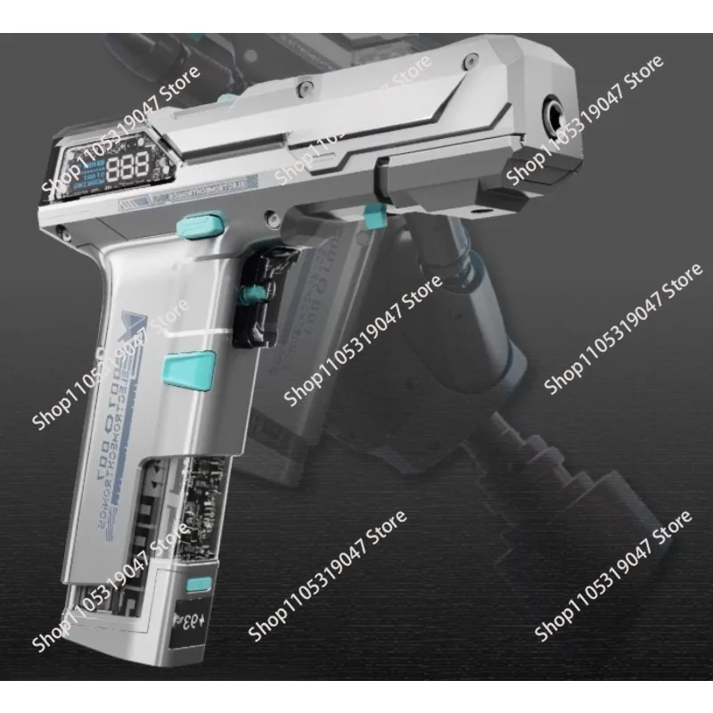 Smart Electric Drill Multifunctional Household Electric Screwdriver Drilling Hole Opener Screw Removing Tool Battery Free