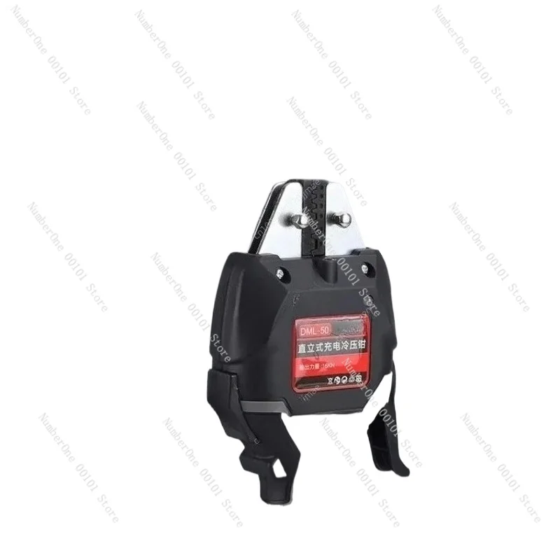 

Электрические гидравлические плоскогубцы DML-50, предварительно изолированные трубы, щипцы для обжима, перезаряжаемые, холодного прессования, клеммный зажим, маленький инструмент