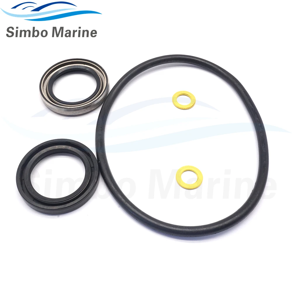 Mercury Marine Lower Unit Seal kit Oil Seal 4-STR 90 100 115 HP 26-76868  26-14077  25-8M0030845  26-830749