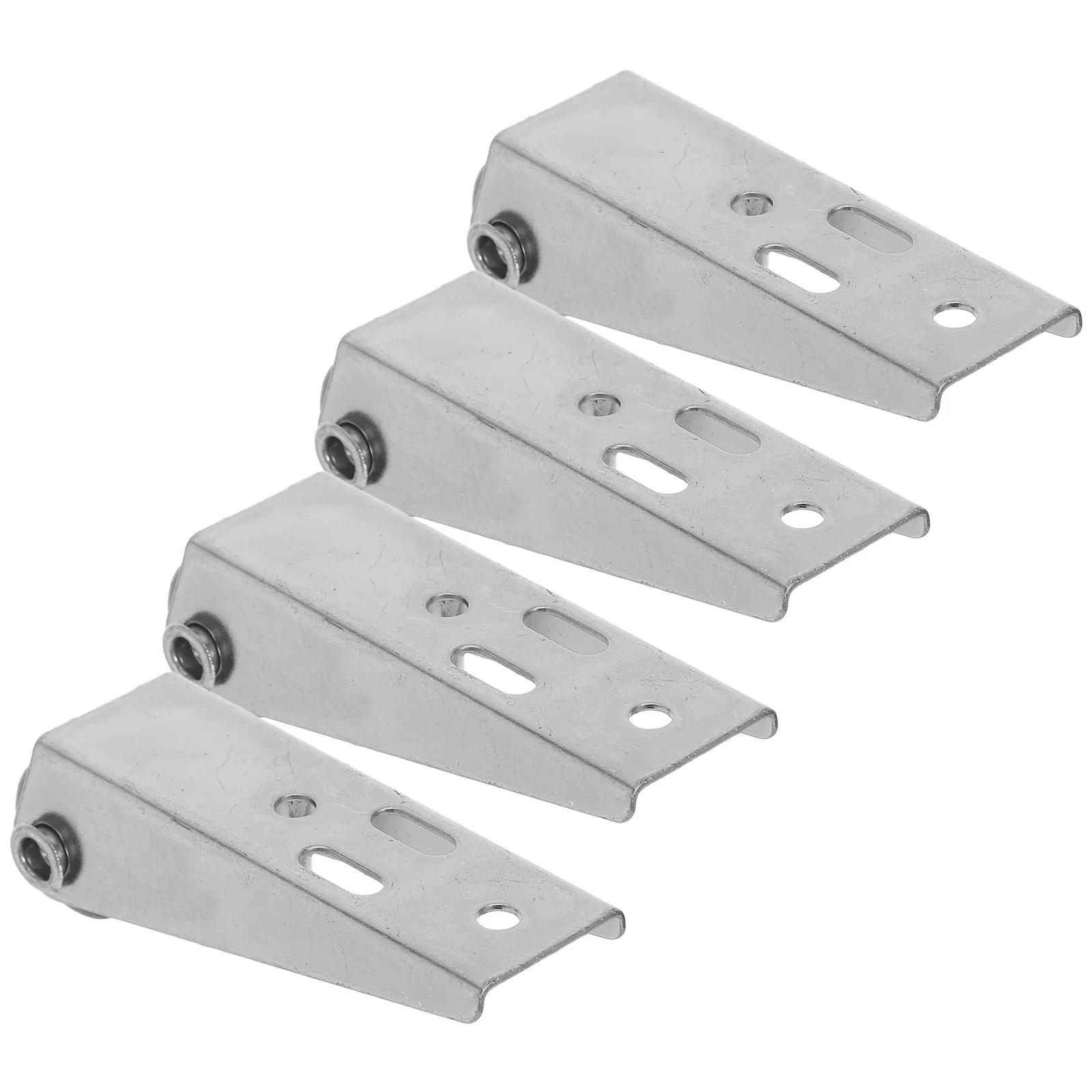 

4pcs Sliding Door Track Pulley Caster Wheels Nylon Pocket Rollers Replacement Effortless Smooth Single Wheel Roller Garage