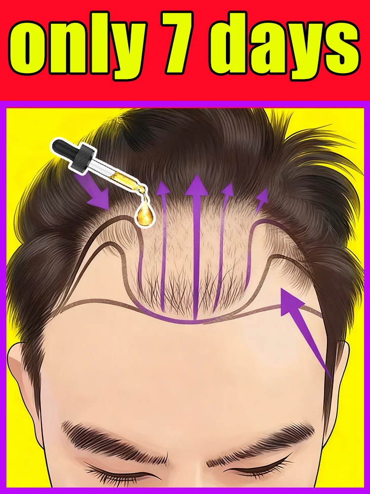 

Small molecule essence penetrates the hair follicles, and the hair volume becomes denser quietly.1