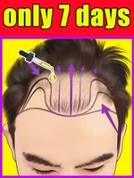 La pequeña esencia de molécula penetra las folículos capilares y el volumen del cabello se vuelve más densamente tranquilamente.1