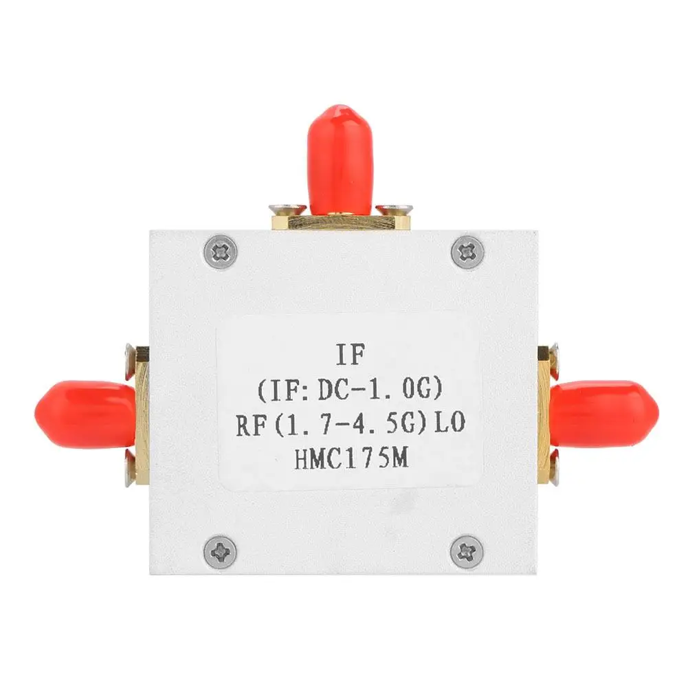 

HMC175 RF Passive Mixer Converter Diode Frequency Conversion Inverter Module Double Balanced Mixer High Quality
