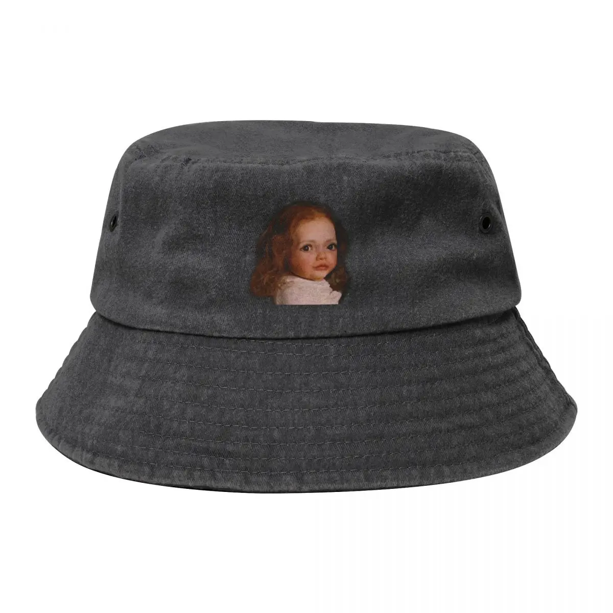 Regurgitation Cullen Bucket Hat Hip Hop Luxury Hat Luxury Brand Trucker Hat Men Women's