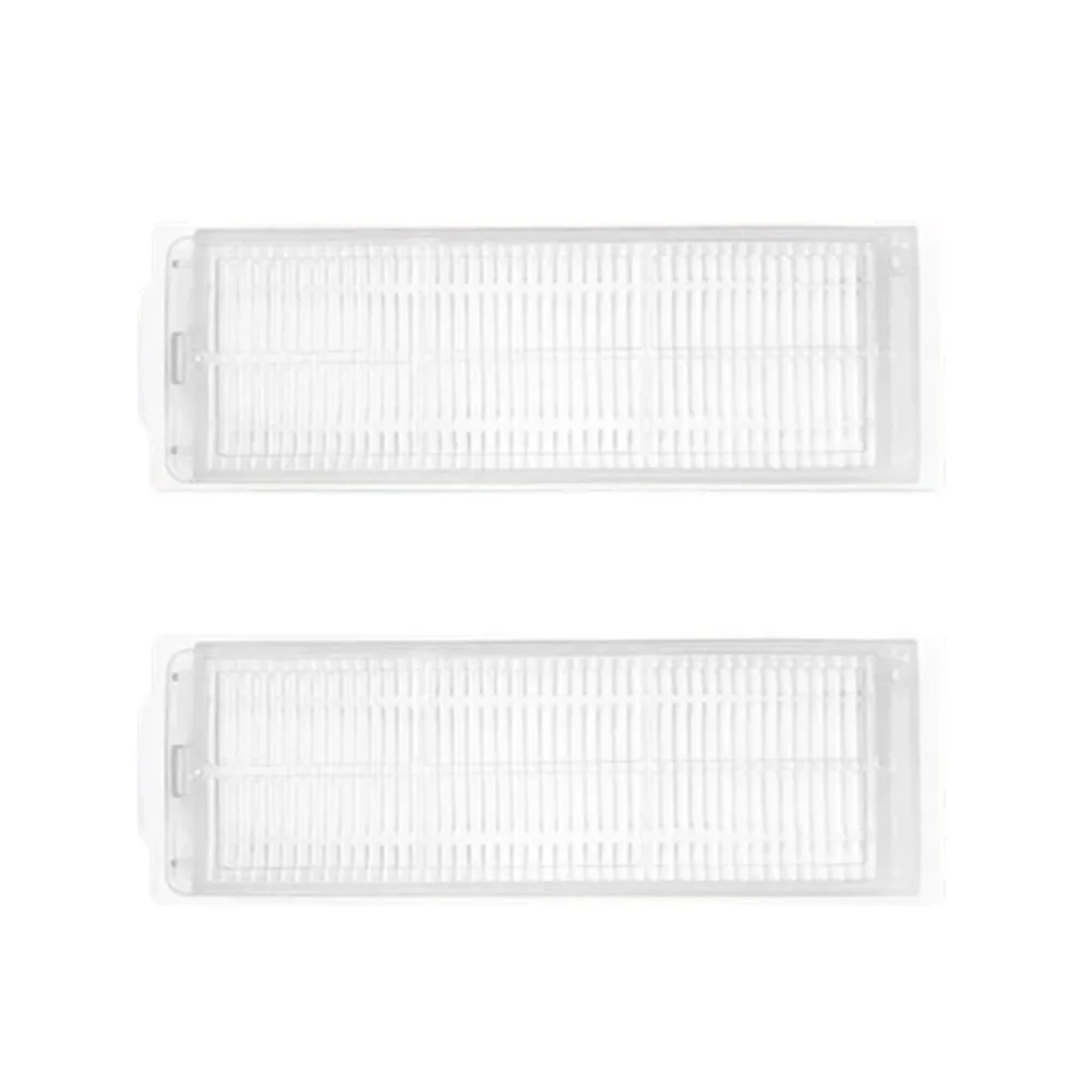 High Efficiency HEPA Filter Set Compatible with For Xiaomi Robot Vacuum S40 Pro OV71GL Includes 2 or 4 Filters