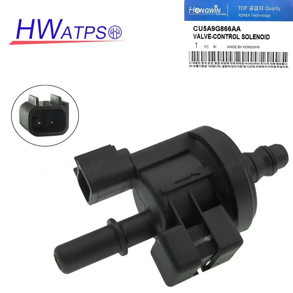1/5/10 sztuk dla Ford Mondeo Fusion Lincoln MKZ 2013-2016 Turbo Fuel Vapor Canister Purge Solenoid Valve CU5A9G866AA 0280142519 — zdjęcie 3