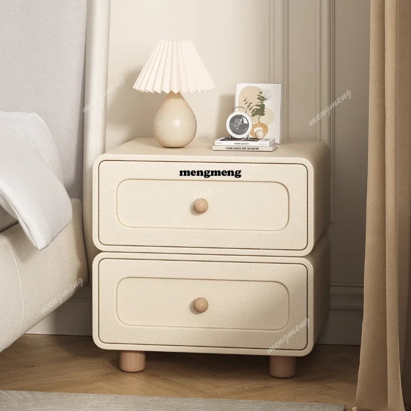 

Мини-тумбочки для спальни X, кремовые прикроватные деревянные милые тумбочки, современный дом Muebles Para Un Dormitorio, европейская роскошная мебель