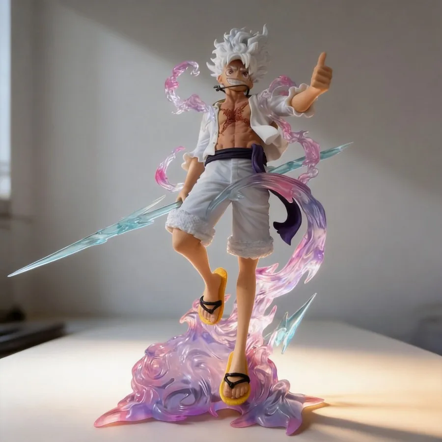 

One Piece Monkey D. Luffy Anime Figure 24cm Collectible Figure Model Statue Decorative Ornament