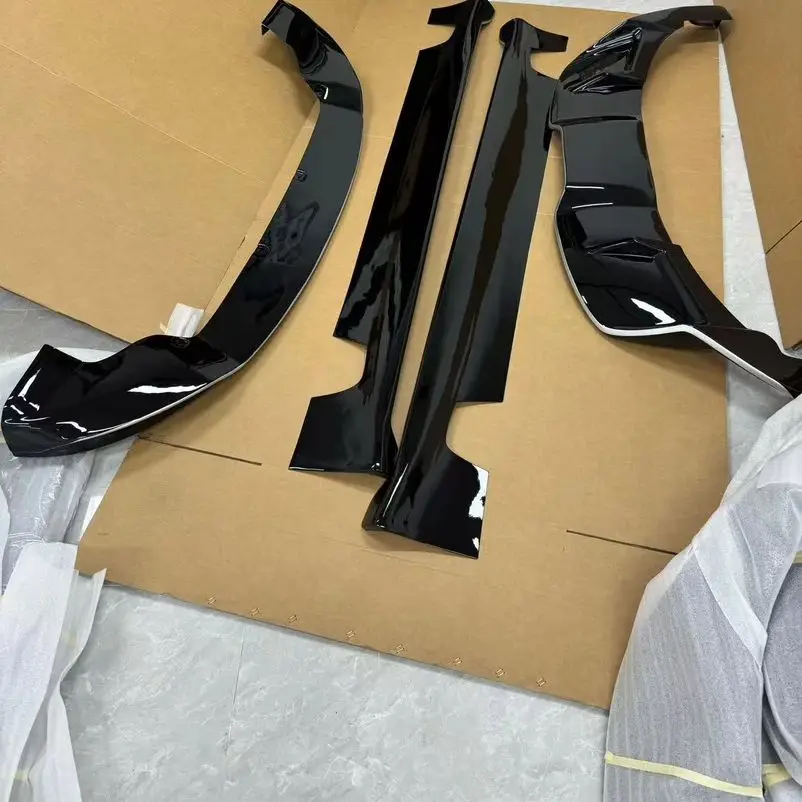 

Комплект кузова для AVATR 12 2023-2025, чистая электрическая версия, модифицированная передняя губа, задняя губа, боковая юбка, автоаксессуары, объемный звук