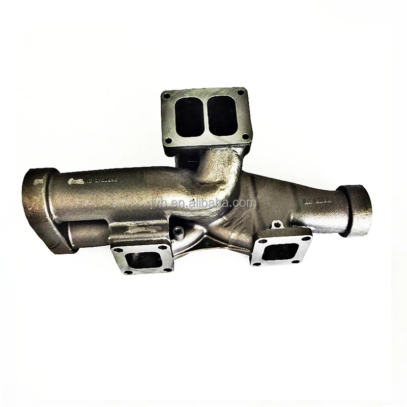 Generator Parts K50 KTA50 Exhaust Manifold 3630242 For Cummins Marine Engine