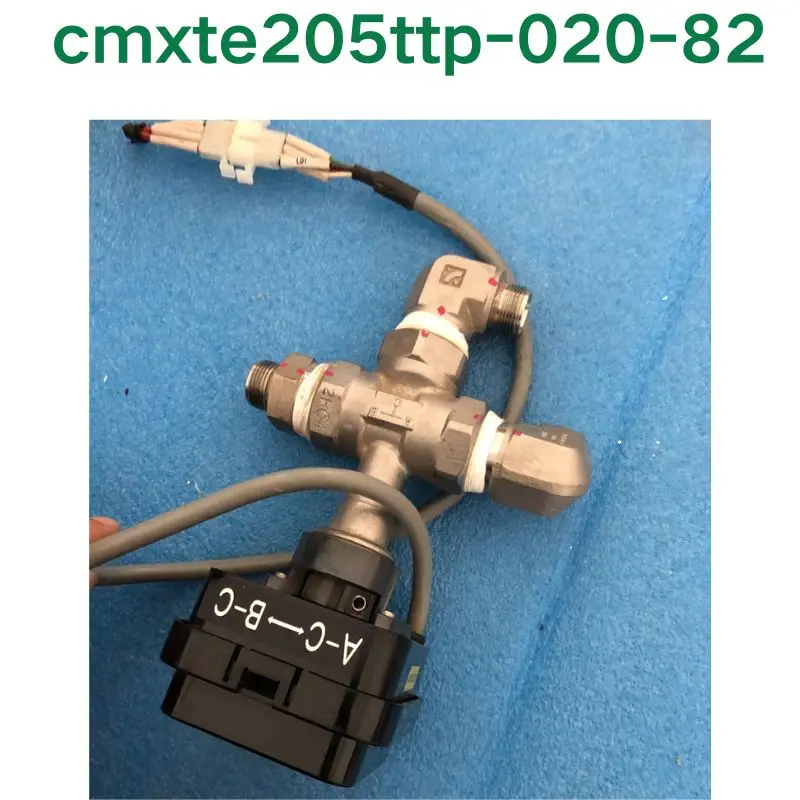 Second hand test OK  Cmxte205ttp-020-82 airflow valve