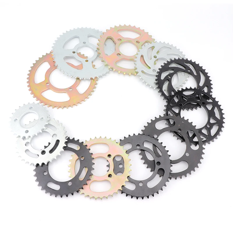 428/420 Chains 25T/31T/32T/37T/41T/48T 48MM Sprockets Rear Back Sprocket Cog For Motorcycle ATV quad Stomp Pit Dirt Bike Parts