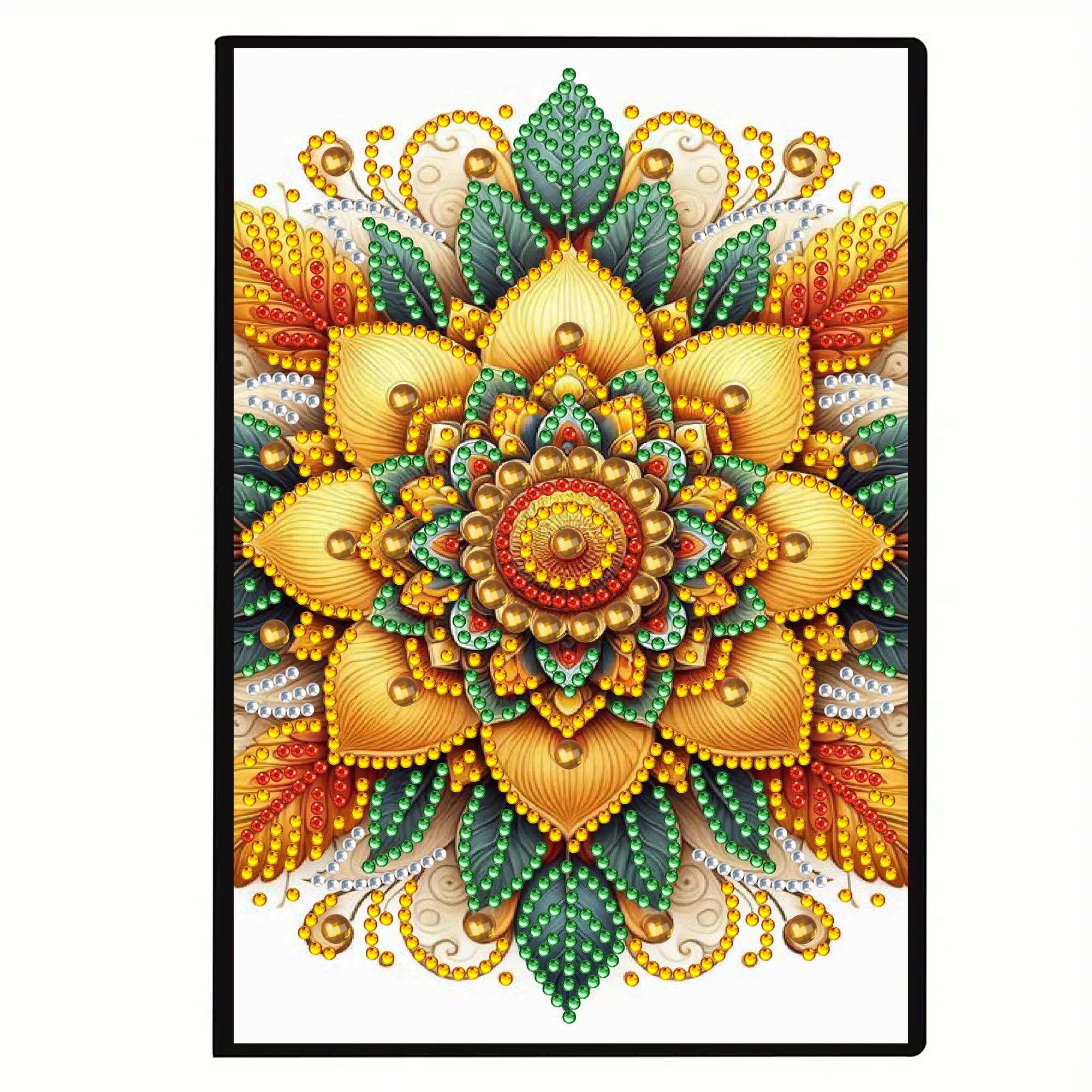 Resin Art Book - 1PC DIY Diamond Art Painting Set