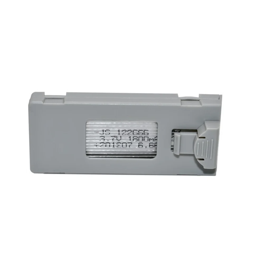 1-10 SZTUK BATERII 3.7V 1800mAh DO DRONA RC, AKCESORIA DO E88 E88PRO Ls-E525 E525 PRO MINI DRONA UAV, SPECJALNA CZĘŚĆ RC — zdjęcie produktu 3