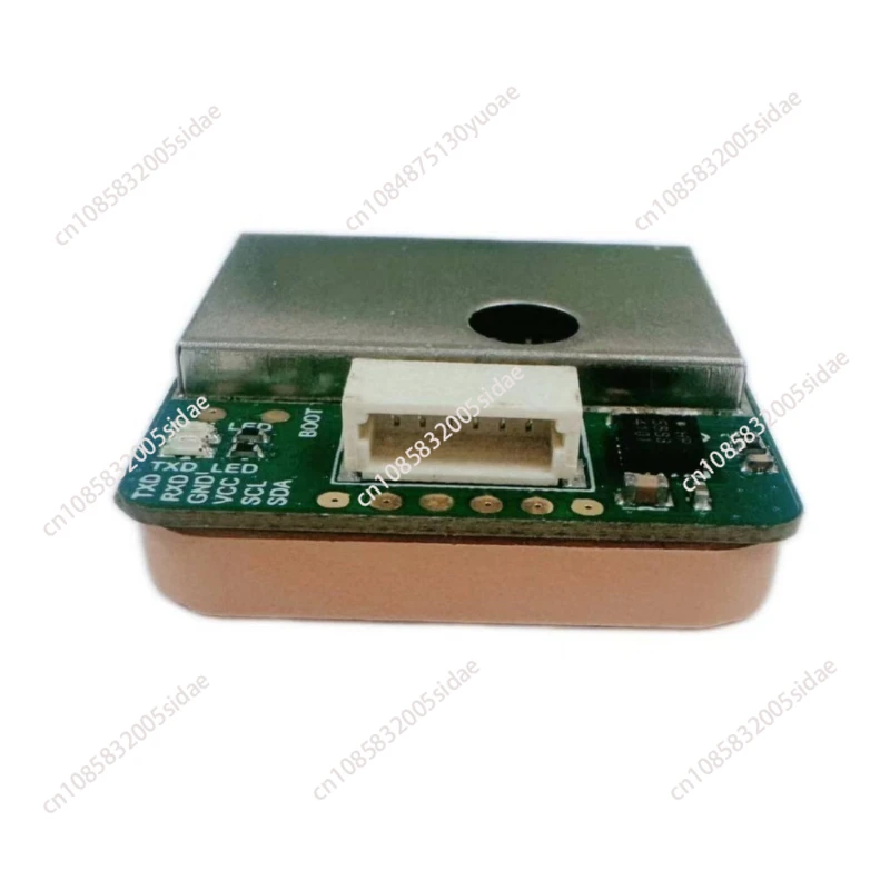 WT-2626-6P Antenna GNSS Module Global Availability Built-in Electronic Compass Can Be Used for Drones and Other Vehicles