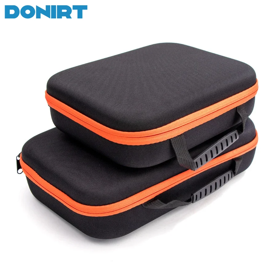 Portable Hookah Storage Bags Square Men Women Tools Bag Electric Drill Storage Bag Makeup Large Capacity Storage Bag