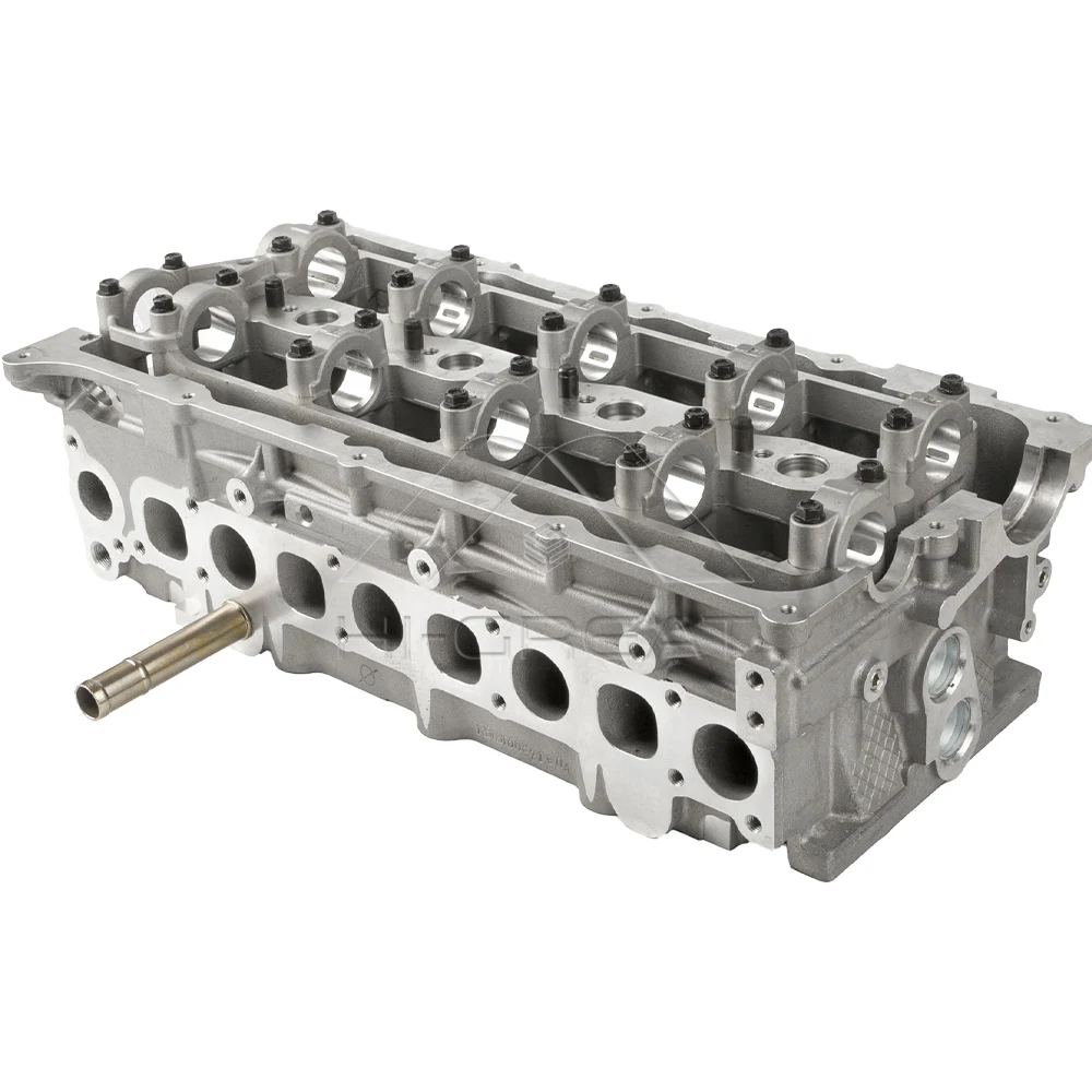 221004A010 908756 2.5L CRDi Diesel Cylinder Head 16V DOHC D4CB Engine For Hyundai Kia Sorento Bongo