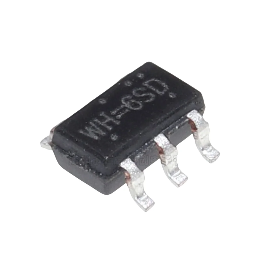 Original genuine goods RT9013-25GB SOT23-5 500mA Low Dropout Low Noise Fast Linear Regulator