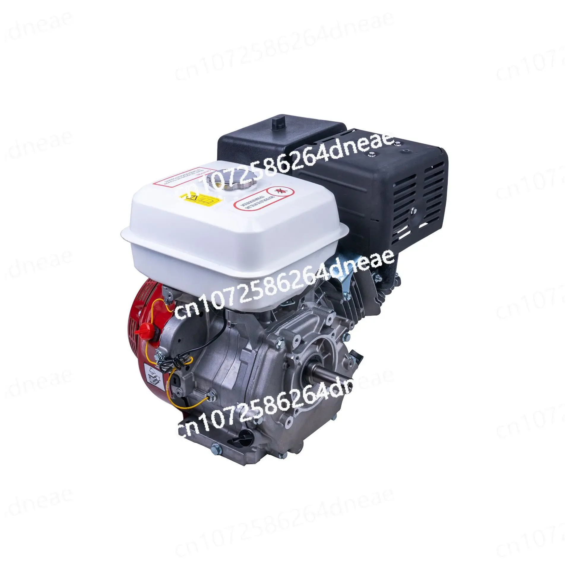 GX420 420cc 15HP four-stroke manual 190 road cutter extrusion machine matching gasoline engine