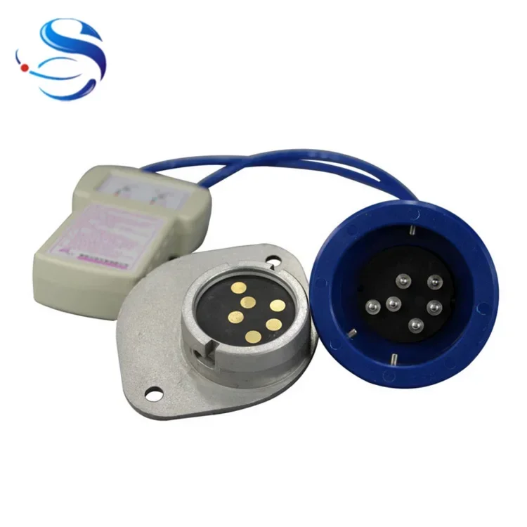 Antistatic Overfill Detector Anti Overflow  Optical Sensor Tester