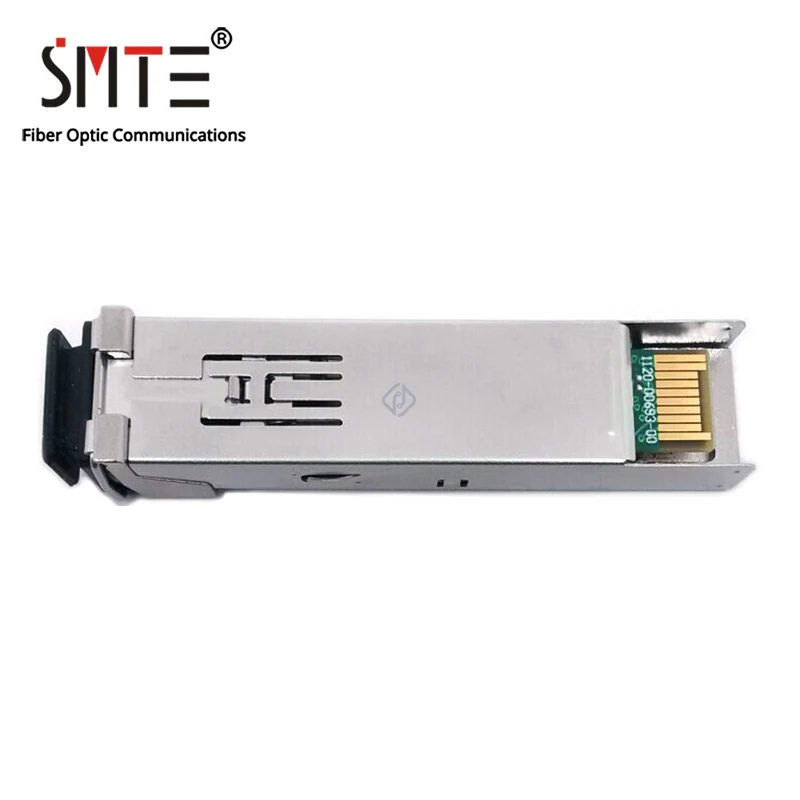 Alcatel-lucent LTE4302M-BC + EPON-OLT-PX20 + Módulo monomodo SFP 1.25G TX1490/RX1310nm 20km Transceptor de fibra óptica