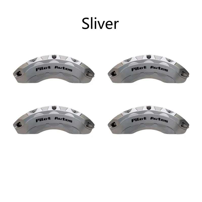 Sliver-4pcs