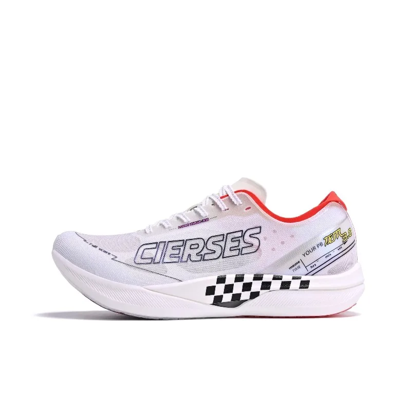 

Original Brand Comfortable Breath Running Shoe Top Quality Running Trainers Physical Testing Shoe Carbon Plate Running Shoe