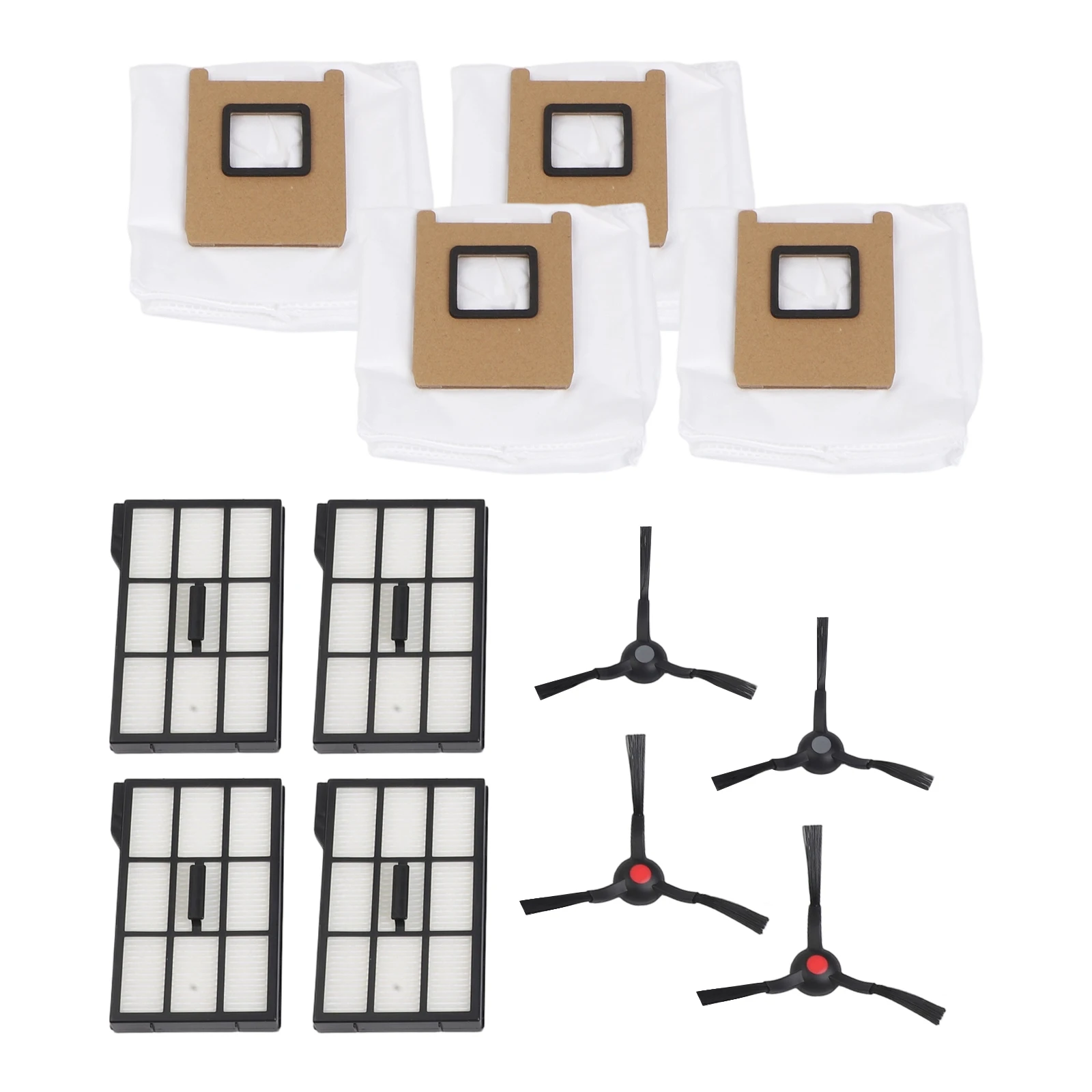 

Daily Maintenance As Shown Cleaner Bag Filter Advanced Filtration System Vacuum Cleaner Parts Effective Dust Capture
