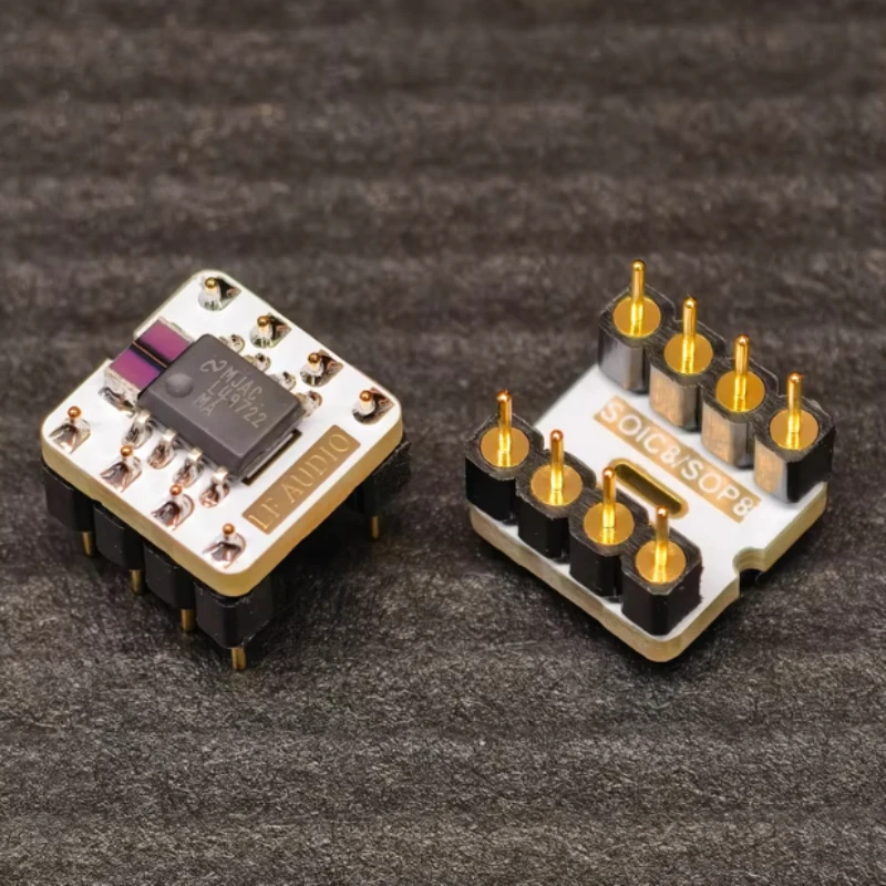 L49722ma LME49722 OP amp High Fidelity Dual Audio Operational Amplifier