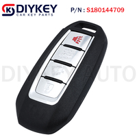 DIYKEY  Smart Car Key For INFINITI QX60 2019 2020 Fob 433.92MHz Fsk NCF29A1M 4A CHIP S180144709 KR5TXN7 7812D-TXN7 285E3-9NR4A