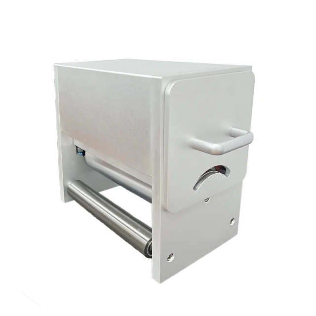 Dedicated Drawer Type Printing System for Plastic Rubber Machinery