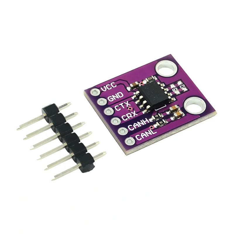 MCP2551 High-Speed CAN Communication Protocol Controller Bus Interface Module