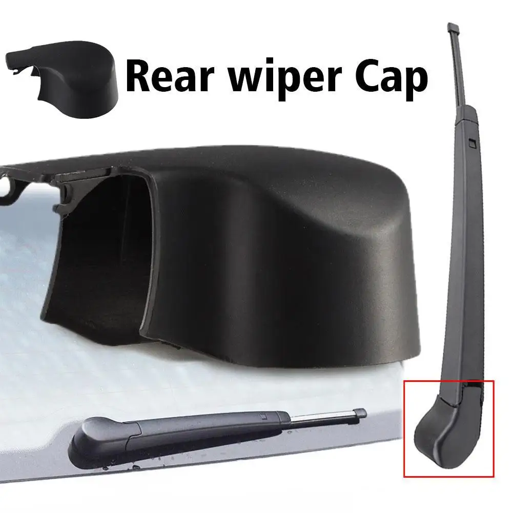 Rear Wiper Rocker Bolt Cap Arm Nut Cover Cap for VW Golf 6 Golf 7 GOLF Plus Sharan Touran UP 5K6 955 435 5K6955435