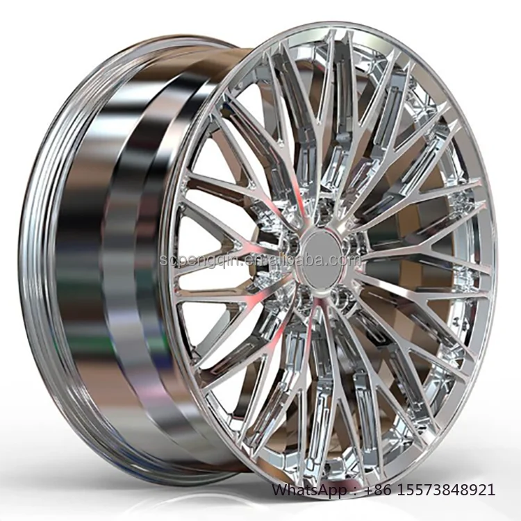 

High Quality R18 R19 R20 R21 R22 R23 R24 Wheel 6061t6 Aluminum Alloy Forged Custom Wheels Auto Parts Rims 20 Inch