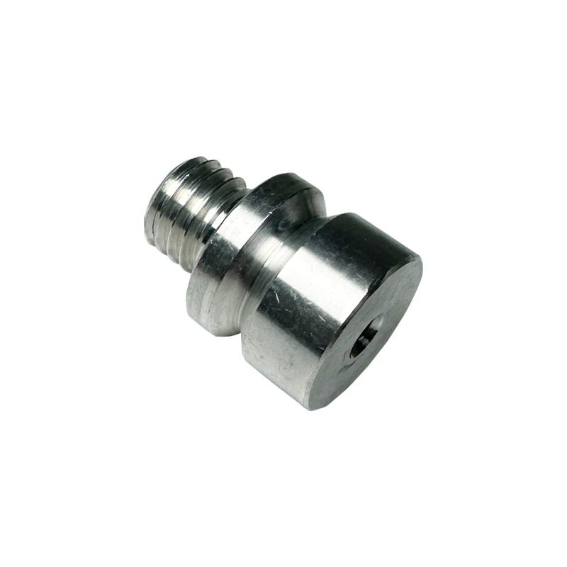 2 SZTUK Adapter pryzmowy 20 mm 5/8 x11 z gwintem zewnętrznym na gwint żeński 1/4 x20 do tachimetru Nikon Etc Prism CHCNAV Tribrach Gps