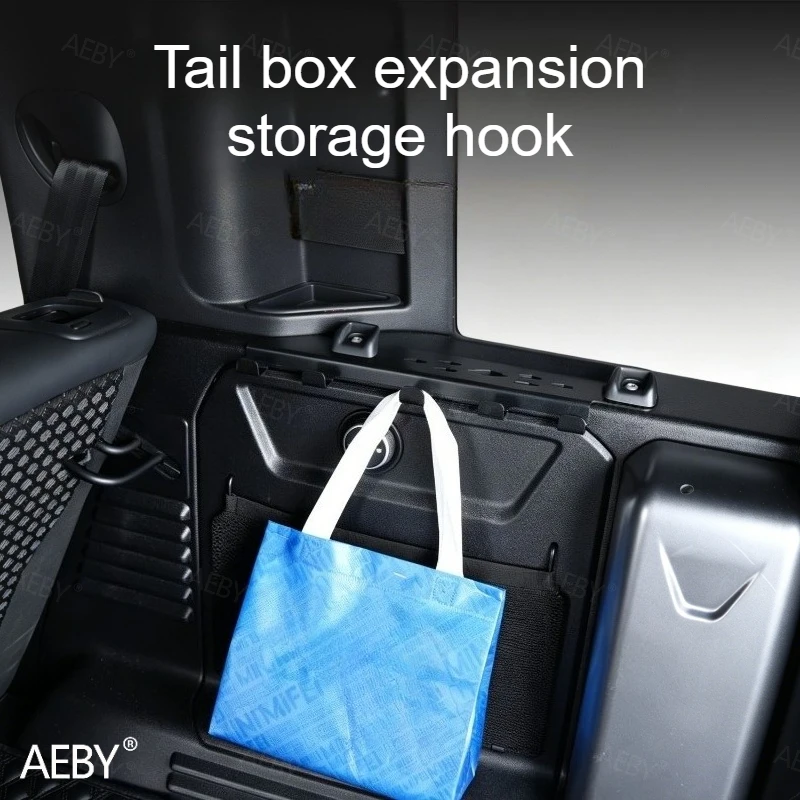 For New Land Rover Defender 110 2020-2026 Right luggage hook cargo storage rack,Luggage hook,Storage hanger cargo,Car Accessory