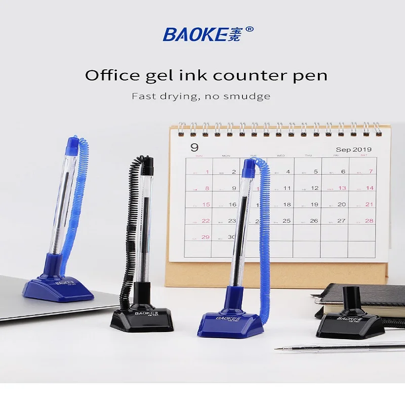 BAOKE TB780 0.7mm Desk-Top Ballpoint Pen