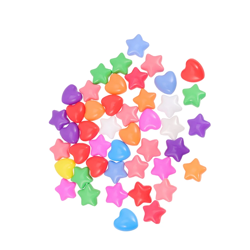 200 قطعة من كرات بلاستيكية مقاومة للمحيط للأطفال الصغار