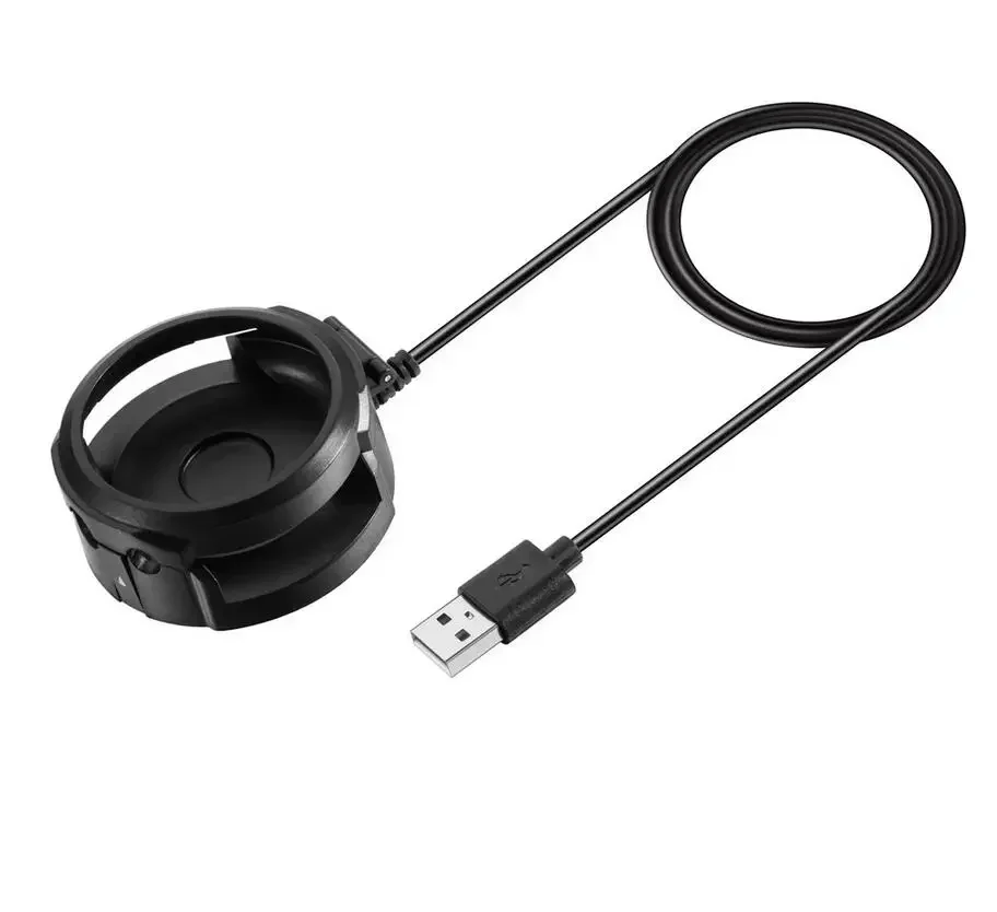 

USB Charger Cradle Charging Dock For Xiaomi Huami Amazfit 2/2S Stratos A1609 Charger Cable Station For Huami Amazfit PACE A1612B
