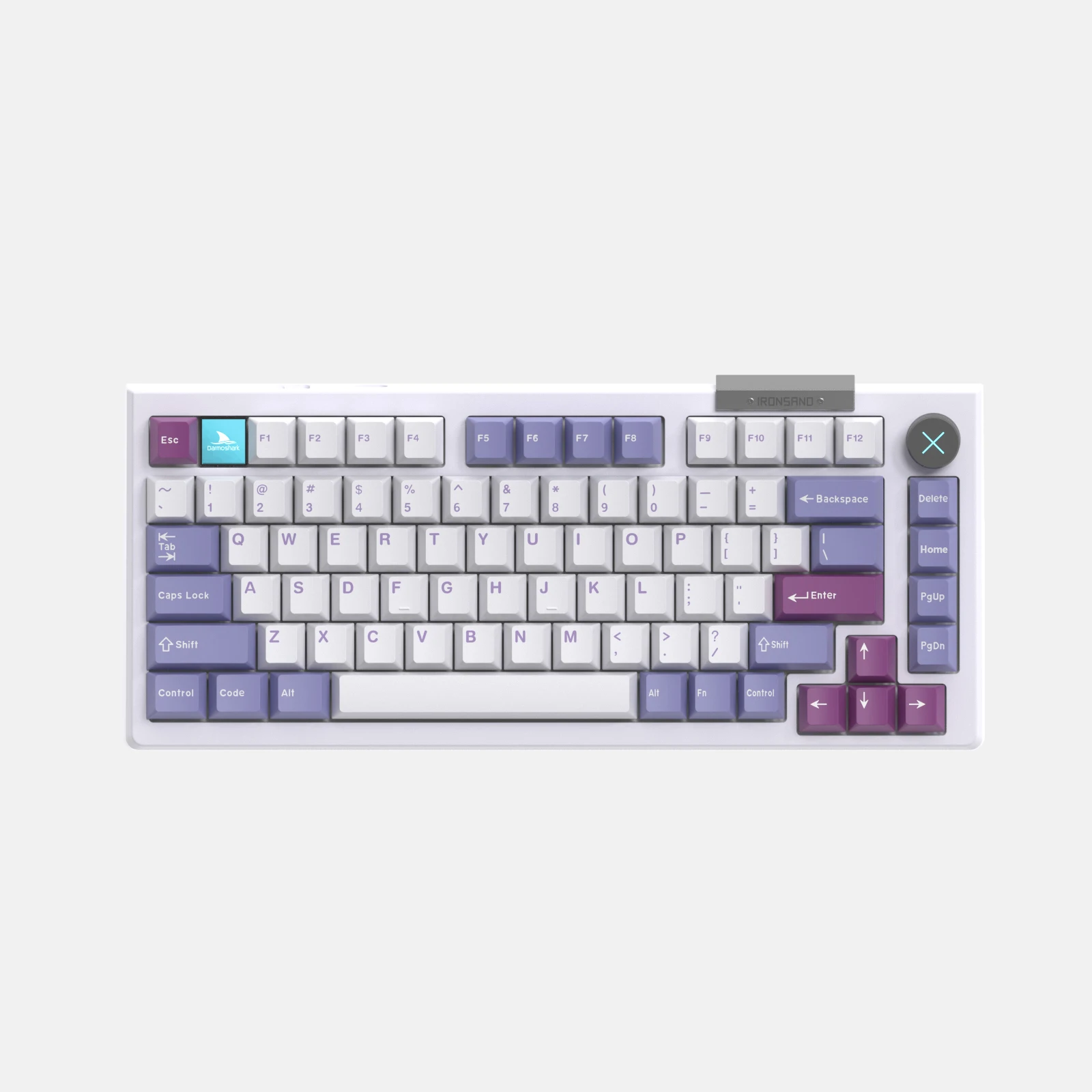 Original brand newCustomized Thai keyboards Colorful Double Shot ABS Light keycaps pbt keycaps anime Mechanical Keyboard Afli·on