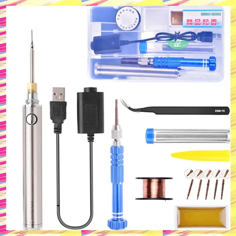 Abjj 1 Set 5V 8W El… - image