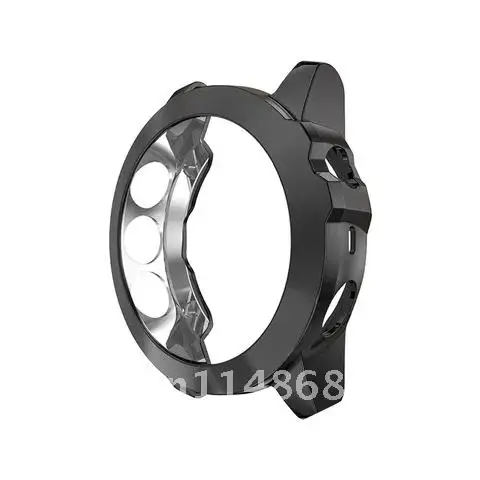 Garmin Fenix นาฬิกา5X, เคสป้องกันบางพิเศษ TPU ด้วยไฟฟ้าอะไหล่กรอบป้องกันฟิล์มติดเครื่อง19Oct ฝาครอบสำหรับเคส