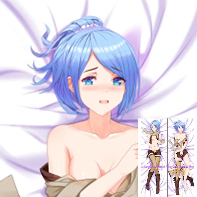 

Dakimakura Anime Beautiful Girl Double-sided Print Life-size Body Game Pillow Cover Bedding Gifts