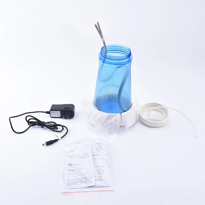 Excellent Dental Ultrasonic Water Supply Device - Automatic System for Pump Washing - Outstanding Dentistry Scaler Cleanser