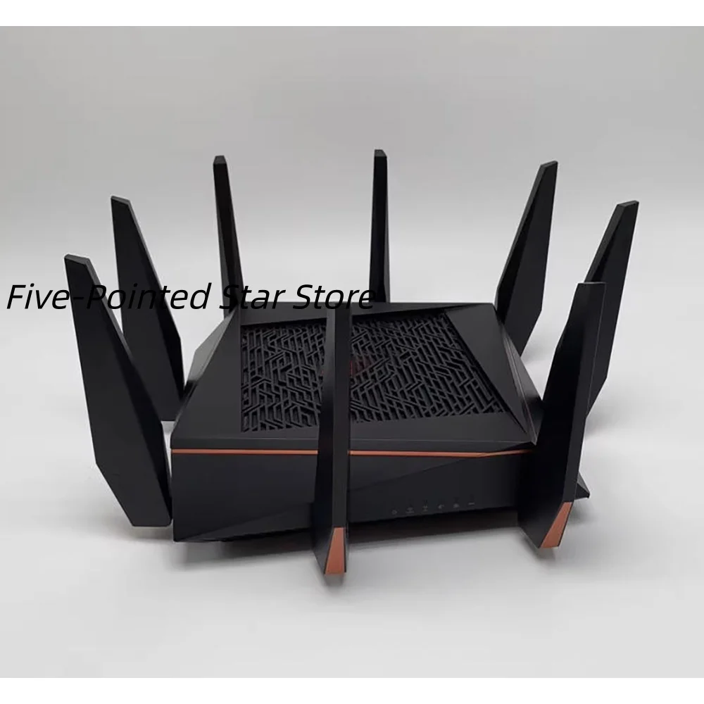 

Гигабитный игровой роутер ROG Rapture GT-AC5300