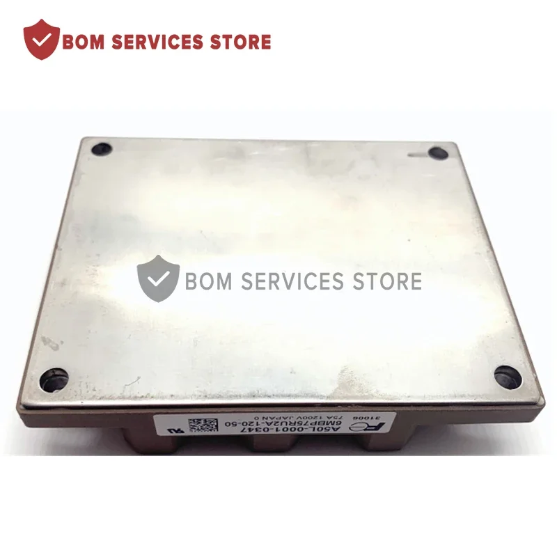 6MBP75RU2A-120-50 A50L-0001-0347 75A 1200V الوحدة الأصلية الجديدة