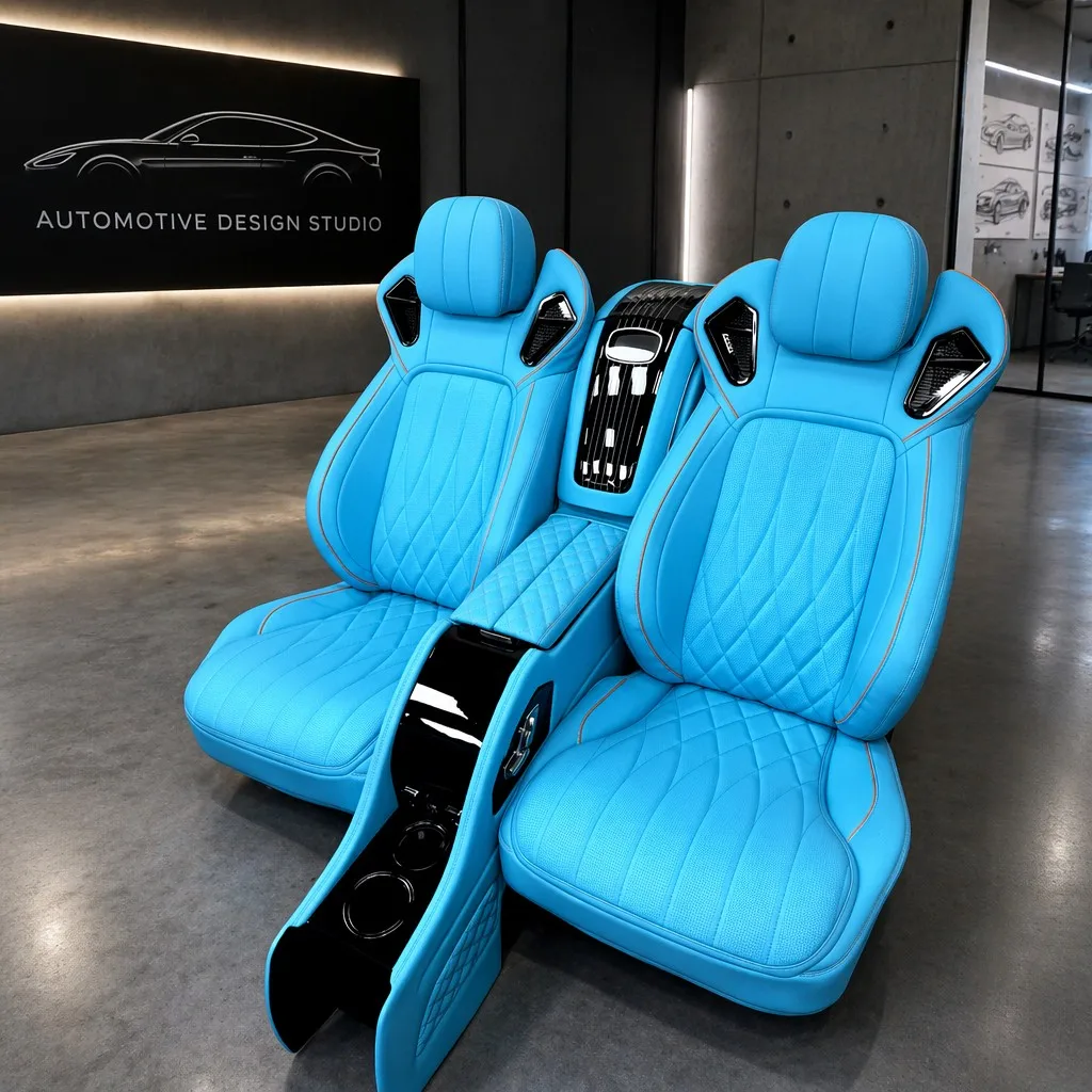G-Class Seat Luxury VIP Cabin Sport Seat Upgrade Kit Power Assembly for W463 W464 W465